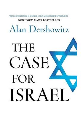 The Case for Israel - Alan Dershowitz