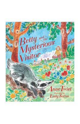 Betty and the Mysterious Visitor - Anne Twist