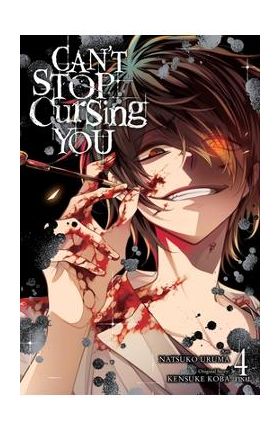 Can't Stop Cursing You, Vol. 4 - Kensuke Koba