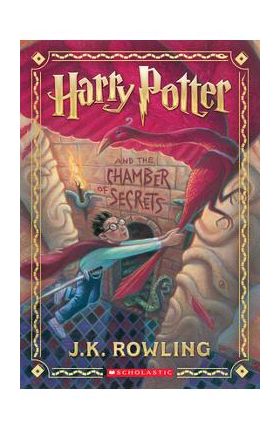 Harry Potter and the Chamber of Secrets (Harry Potter, Book 2) - J. K. Rowling
