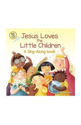 Jesus Loves the Little Children