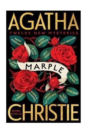 Marple: Twelve New Mysteries - Agatha Christie