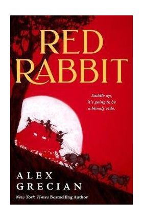 Red Rabbit - Alex Grecian