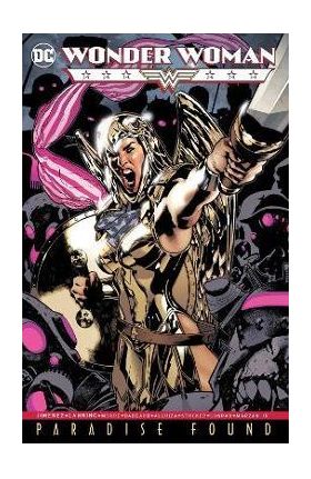 Wonder Woman: Paradise Found (New Edition) - Phil Jimenez