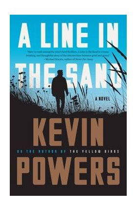 A Line in the Sand - Kevin Powers