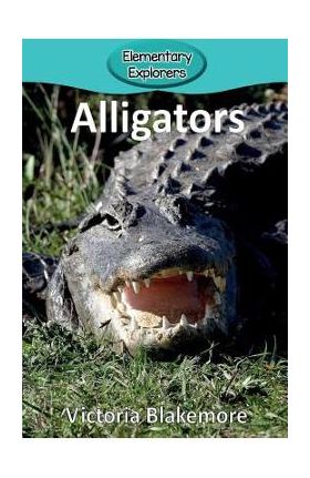 Alligators - Victoria Blakemore