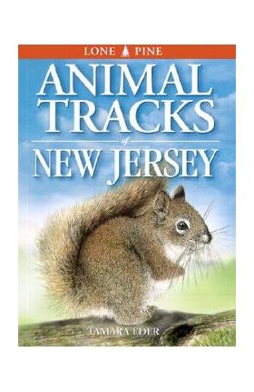 Animal Tracks of New Jersey - Tamara Eder