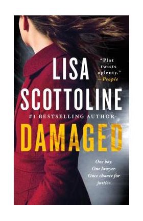 Damaged: A Rosato & Dinunzio Novel - Lisa Scottoline