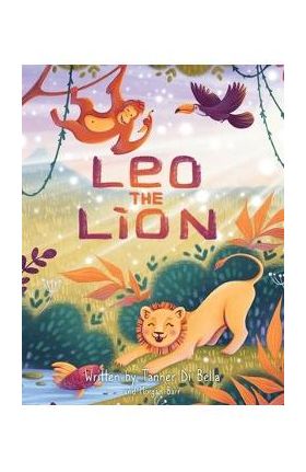 Leo the Lion - Tanner Di Bella
