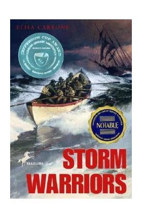 Storm Warriors - Elisa Carbone