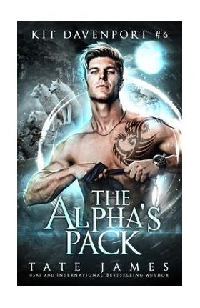 The Alpha's Pack - Tate James