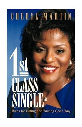 1st Class Single - Cheryl Martin