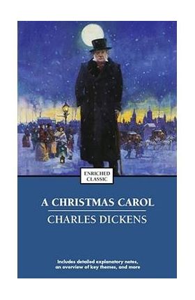 A Christmas Carol - Charles Dickens