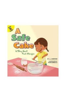 A Safe Cake - J. L. Anderson