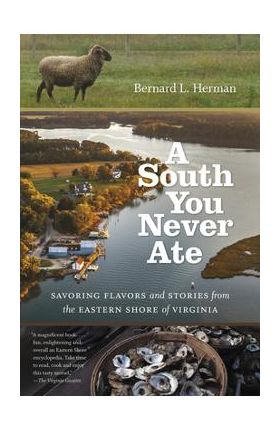 A South You Never Ate: Savoring Flavors and Stories from the Eastern Shore of Virginia - Bernard L. Herman