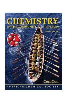 Chemistry in the Community Vol 1 - American Chemical Society