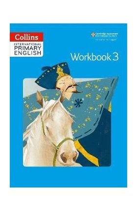 Collins International Primary English Workbook 3 - Collins Uk