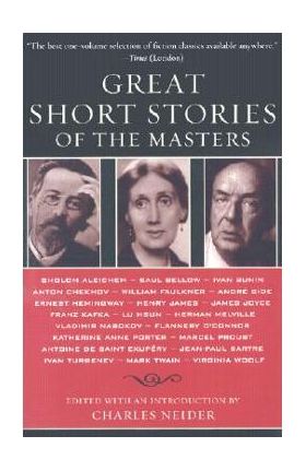 Great Short Stories of the Masters - Charles Neider