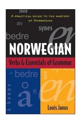 Norwegian Verbs And Essentials of Grammar