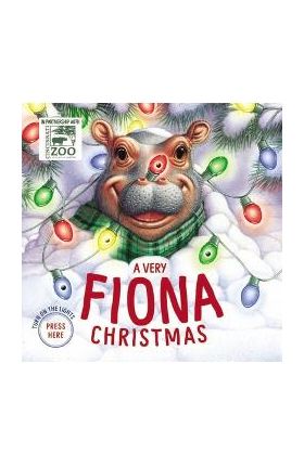 A Very Fiona Christmas - Richard Cowdrey