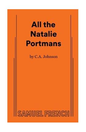 All the Natalie Portmans - C. A. Johnson