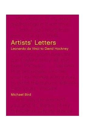 Artists' Letters - Michael Bird