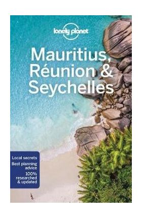 Lonely Planet Mauritius, Reunion & Seychelles -