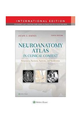 Neuroanatomy Atlas in Clinical Context