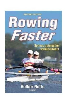 Rowing Faster - Volker Nolte