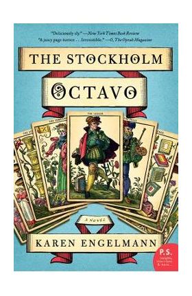 The Stockholm Octavo - Karen Engelmann