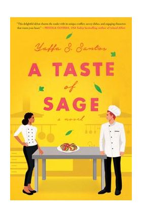 A Taste of Sage - Yaffa S. Santos