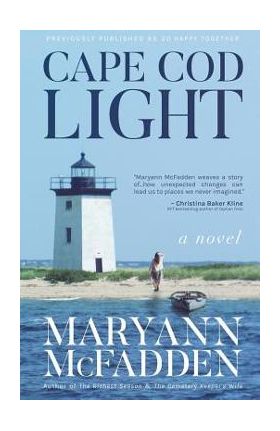 Cape Cod Light - Maryann Mcfadden