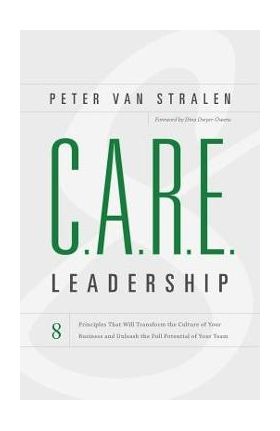 Care Leadership - Peter Van Stralen