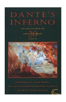 Dantes Inferno - Dan Halpern