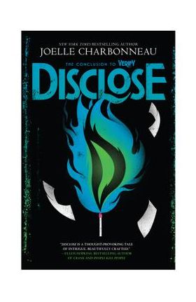 Disclose - Joelle Charbonneau