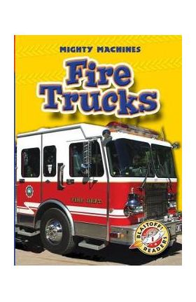 Fire Trucks - Mary Lindeen