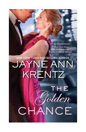 Golden Chance - Jayne Ann Krentz