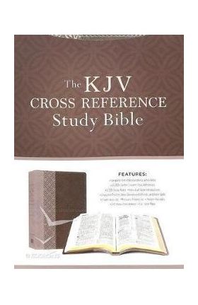 KJV Cross Reference Study Bible [Stone] - Christopher D. Hudson