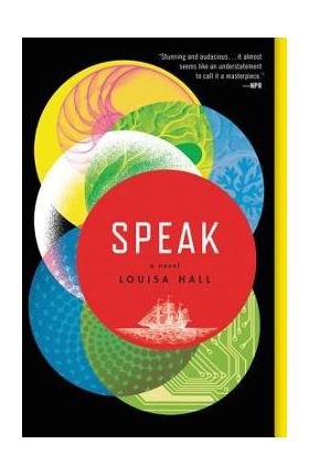 Speak - Louisa Hall