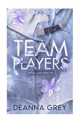 Team Players: Alternate Cover Edition - Deanna Grey