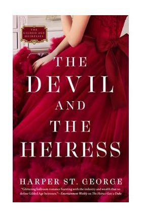 The Devil and the Heiress - Harper St George