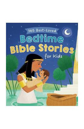 365 Best-Loved Bedtime Bible Stories for Kids - Jean Fischer