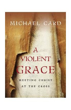 A Violent Grace: Meeting Christ at the Cross - Michael Card