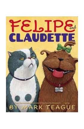 Felipe and Claudette - Mark Teague