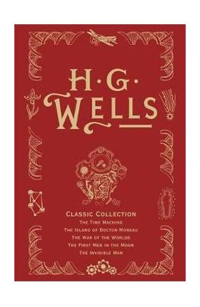 HG Wells Classic Collection