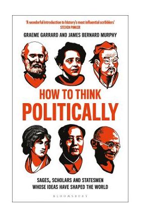 How to Think Politically - James Bernard Murphy