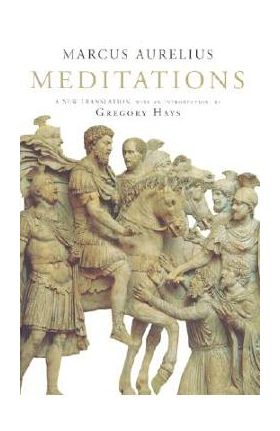 Meditations: A New Translation - Marcus Aurelius