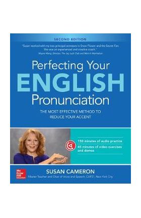 Perfecting Your English Pronunciation - Susan Cameron