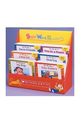 Sight Word Readers Box Set - Scholastic Teaching Resources