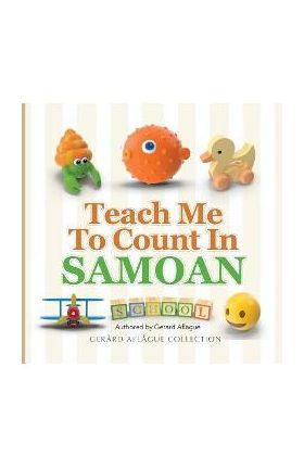 Teach Me to Count in Samoan - Gerard Aflague